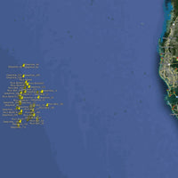 Tampa Bay deep drop fishing spots