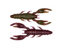 Bad Craw - Delta Red (Pack of 7)