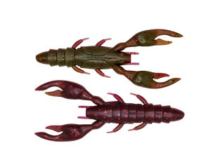 Bad Craw - Delta Red (Pack of 7)