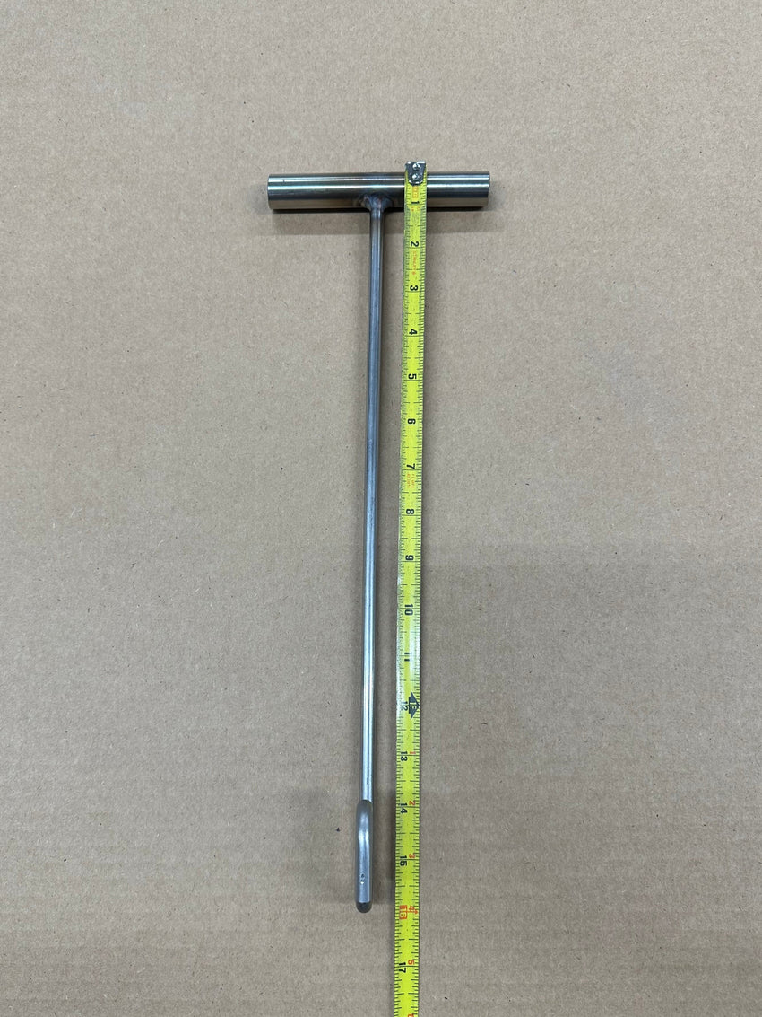 De-Hooker 16" S-Bend