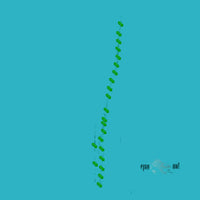 Elbow Fishing Spots - Deep Offshore Numbers