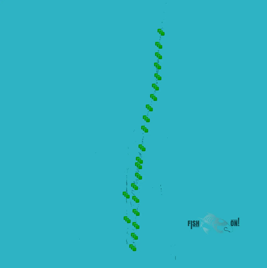 Elbow Fishing Spots - Deep Offshore Numbers