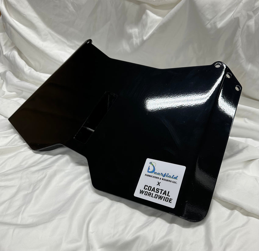 2414 Fighting Plate