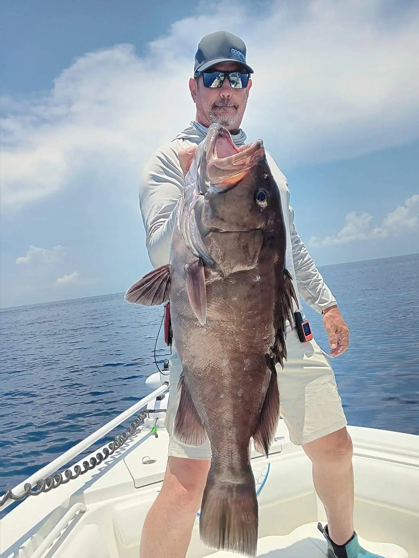 Marathon Fishing Spots - Offshore Deep Drop Numbers