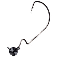 Reaction Tackle Tungsten Football/Swing Jig Heads- 3-Pack