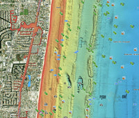 Port St Lucie Fishing Spots - Nearshore Numbers