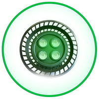 Flame 1500 LED Overhead Light