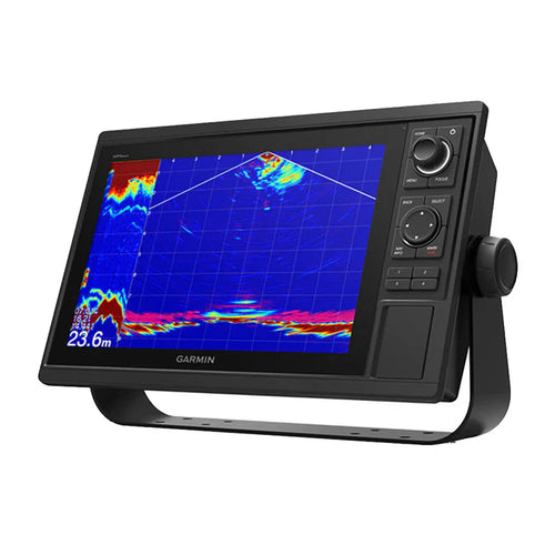 Garmin GPSMAP 1222 Keyed Networking Chartplotter - No Sonar [010-01741-00]