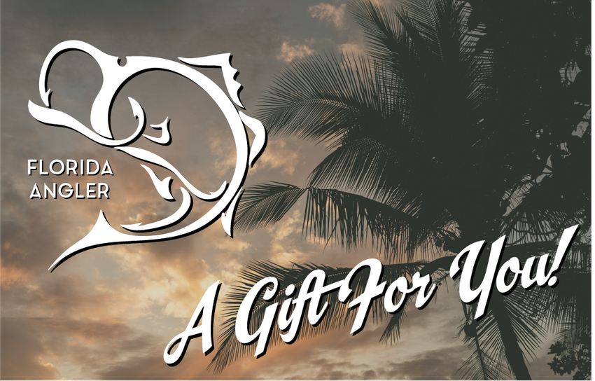 Florida Angler Gift Card