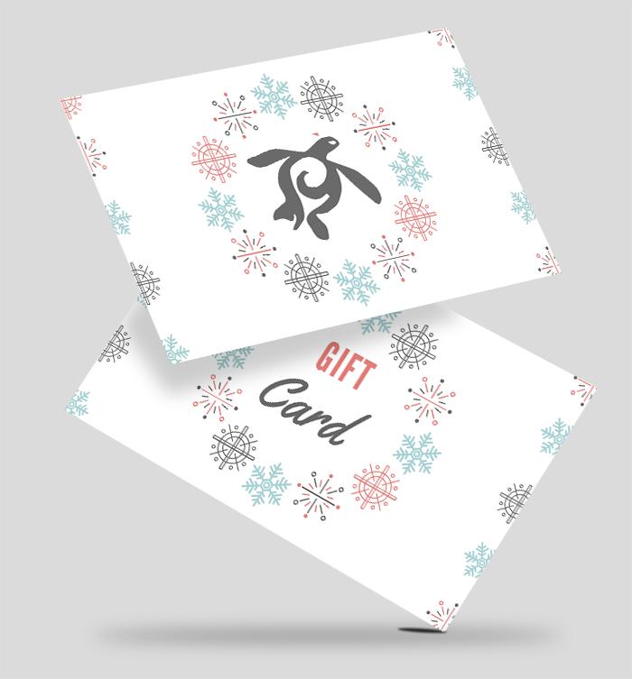 Big Blue Dive Digital Gift Card