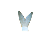Green Pearl Blue Sway Tail