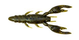 Bad Craw - Green Pumpkin (Pack of 7)
