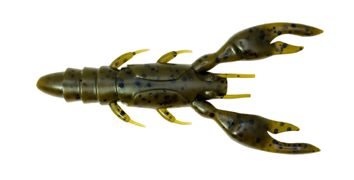 Bad Craw - Green Pumpkin (Pack of 7)