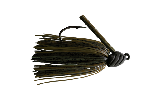 The Juggernaut - Green Pumpkin