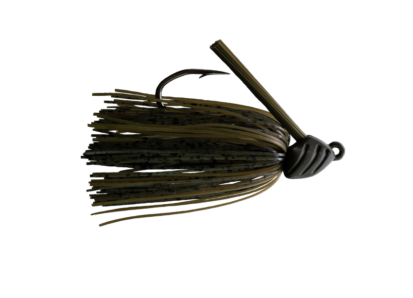 The Juggernaut - Green Pumpkin