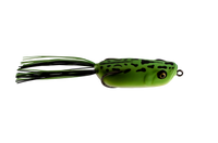 Green Frog Swamper