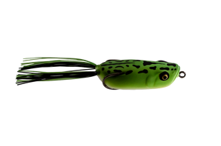 Green Frog Swamper