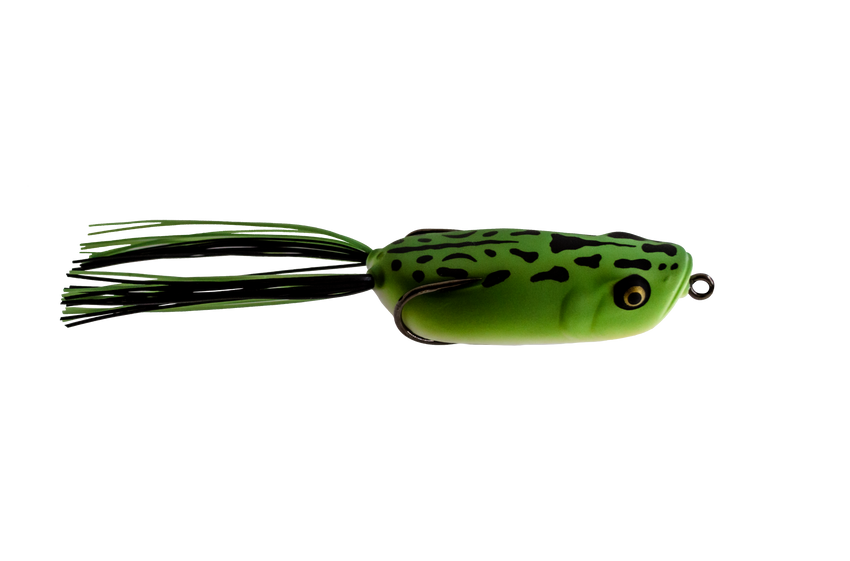 Green Frog Swamper