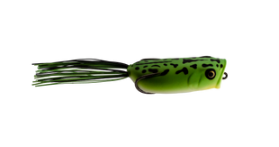 Green Frog Thumper