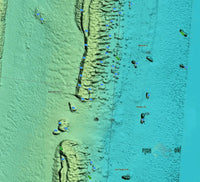 Hillsboro Inlet Fishing Spots Offshore - GPS Maps Numbers