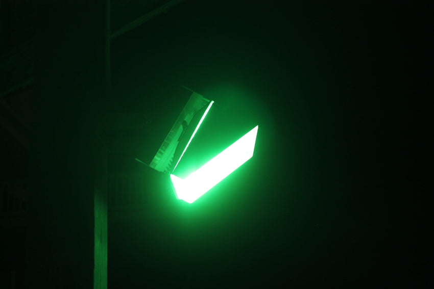 Blaze 2000 LED Overhead Light