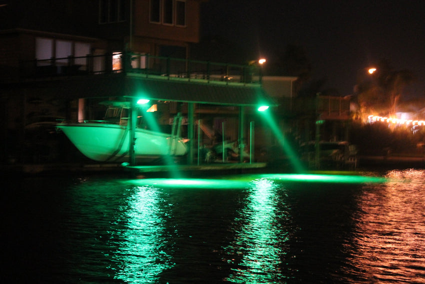 Laser Super Spot 2000 Overhead LED Light