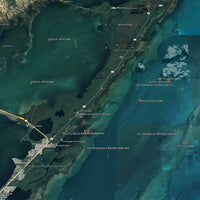 Islamorada Lobster Spots - Lobster Numbers