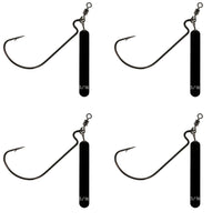 Reaction Tackle Tungsten Jika Rigs- 4PK