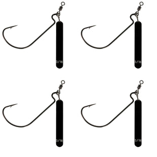 Reaction Tackle Tungsten Jika Rigs- 4PK