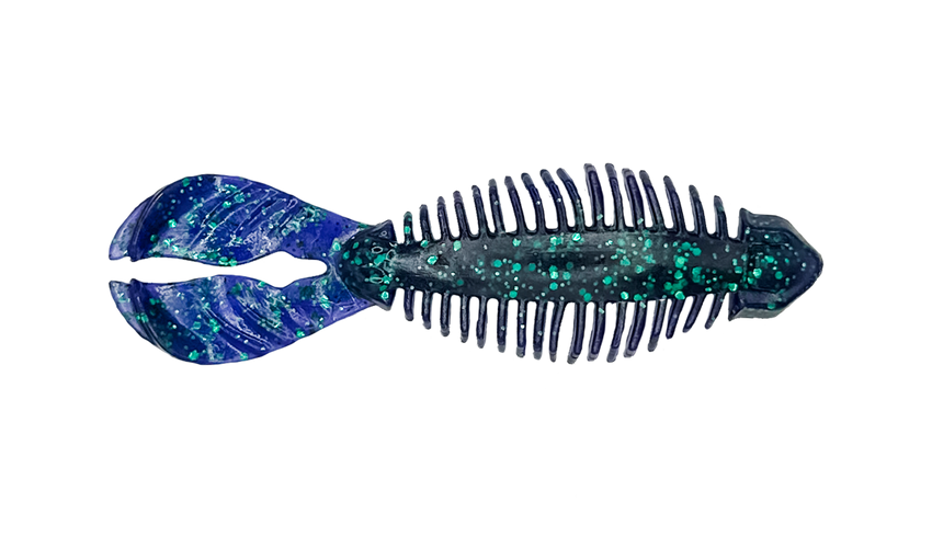 Craw Gill - Junebug (Pack of 7)