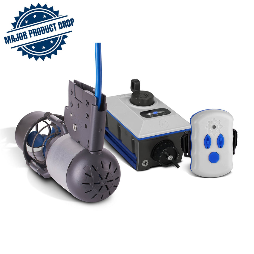 Bixpy K-1 Motor