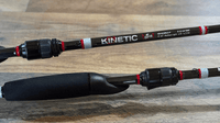 Kinetic - 6'10" Medium Light Spinning Fast