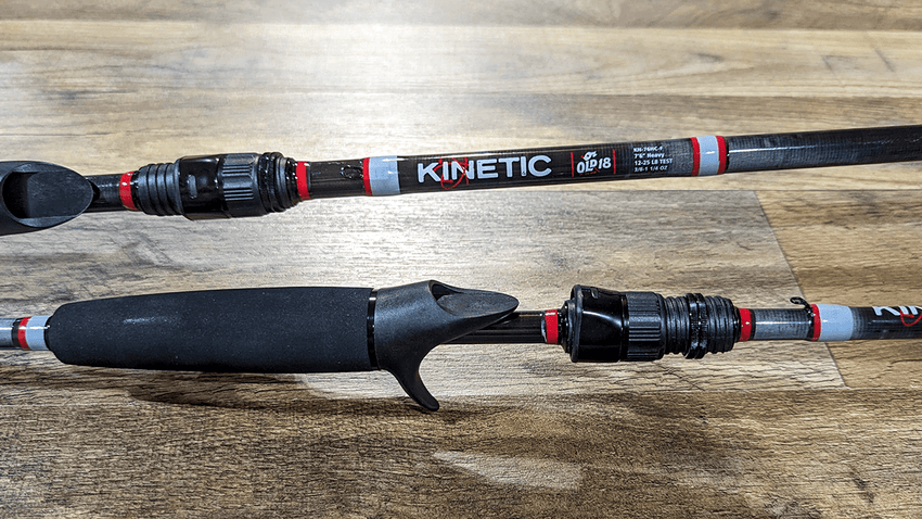 Kinetic - 7'6" Heavy Casting Fast