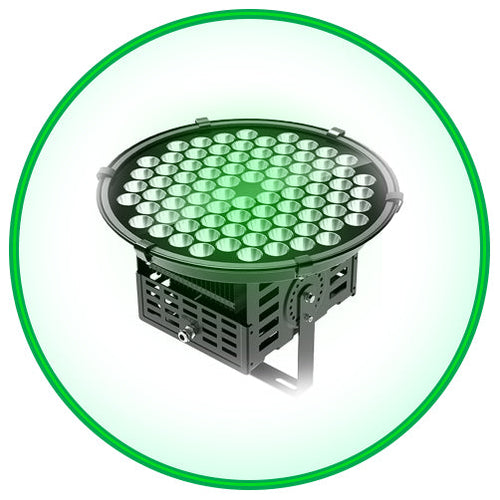 Laser Super Spot 2000 Overhead LED Light