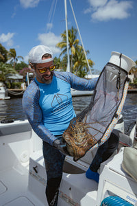 Lobster Hotel Catch Bag