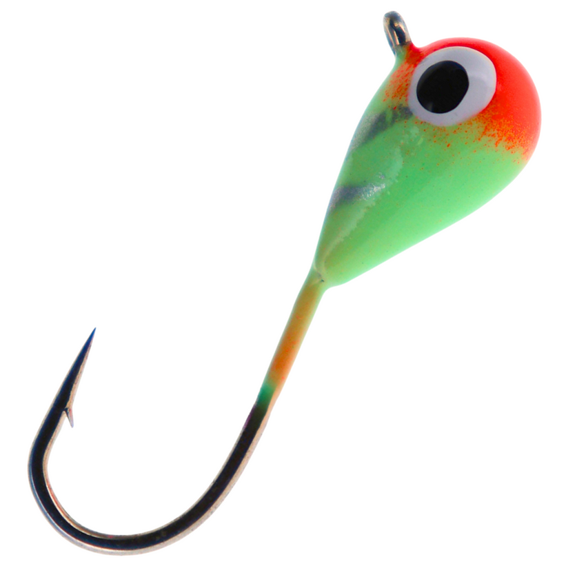 Reaction Tackle Ice Fishing Jigs