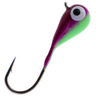 Reaction Tackle Ice Fishing Jigs