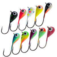 Reaction Tackle Ice Fishing Jigs