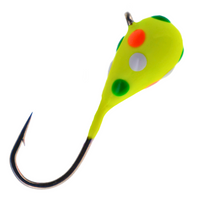 Reaction Tackle Ice Fishing Jigs
