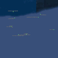 Key West Fishing Spots - Offshore Numbers