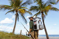 Outdoor Cooler Backpack - Large