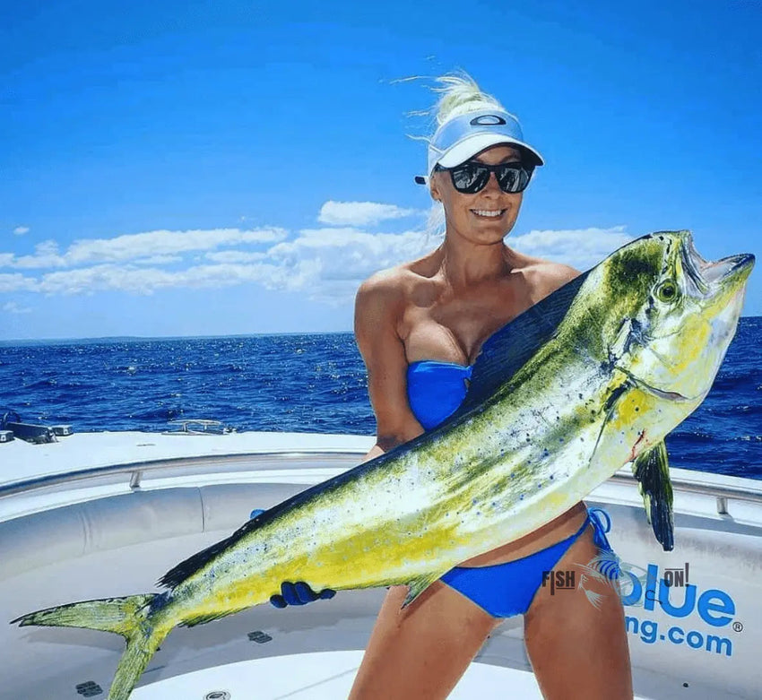 Key West Fishing Spots - Offshore Numbers