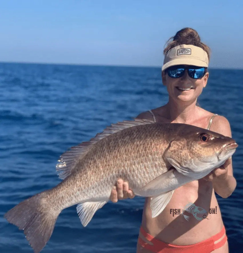 Middle Grounds Fishing Spots - Numbers