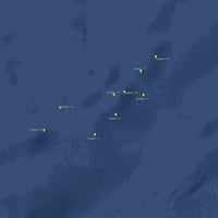 Marathon Fishing Spots - Offshore Deep Drop Numbers