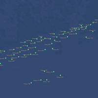 Marathon Fishing Spots - Offshore Deep Drop Numbers