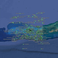 Marquesas Fishing Spots -  GPS Numbers