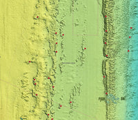 Miami Fishing Spots - Nearshore Numbers