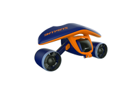 Mix Motor Front Cover