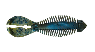 Craw Gill - Mojo Blue (Pack of 7)