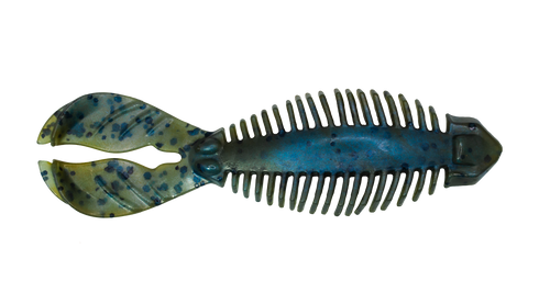 Craw Gill - Mojo Blue (Pack of 7)